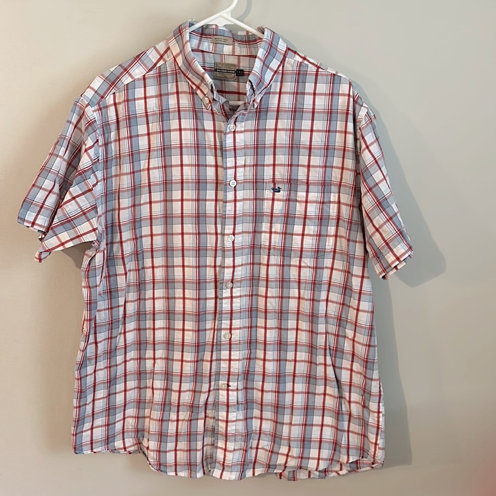 Southern Marsh Button Up